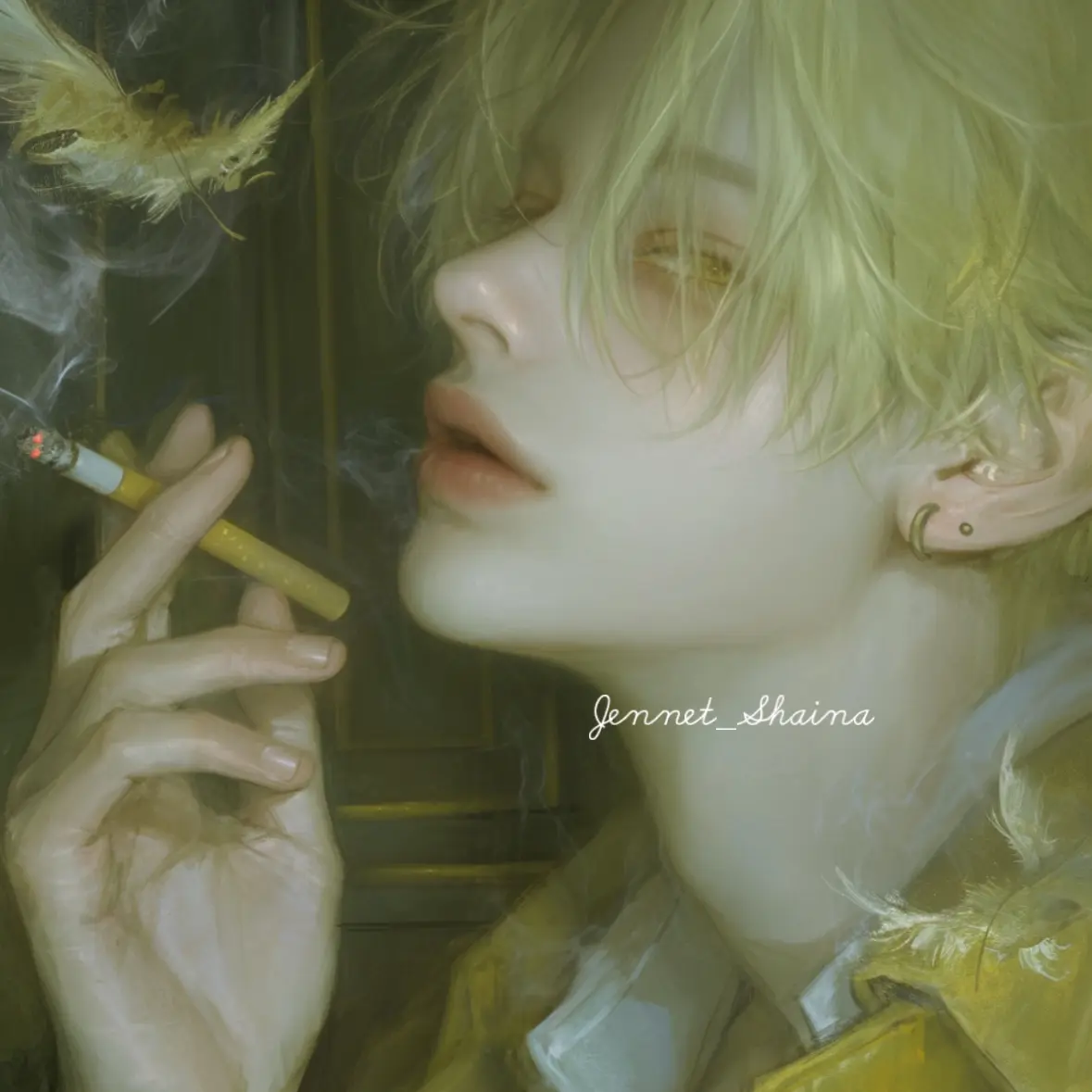 Jennet_Shaina의 마리첸코 라브렌