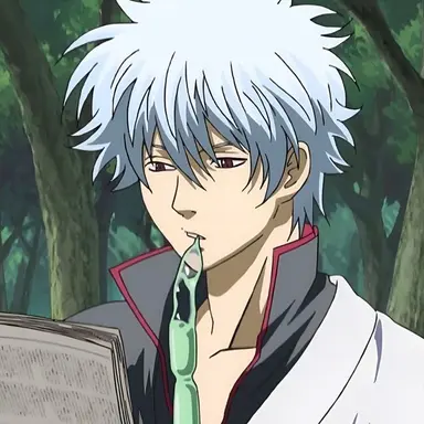 Profile image of 坂田 銀時
