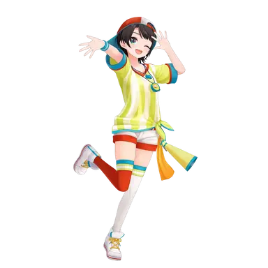 Profile image of 大空スバル