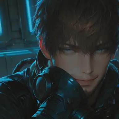 Profile image of Thorne