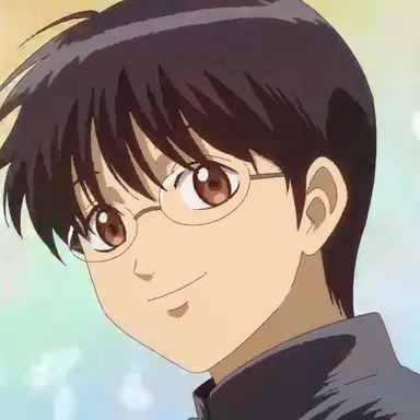 Profile image of Shinpachi Shimura