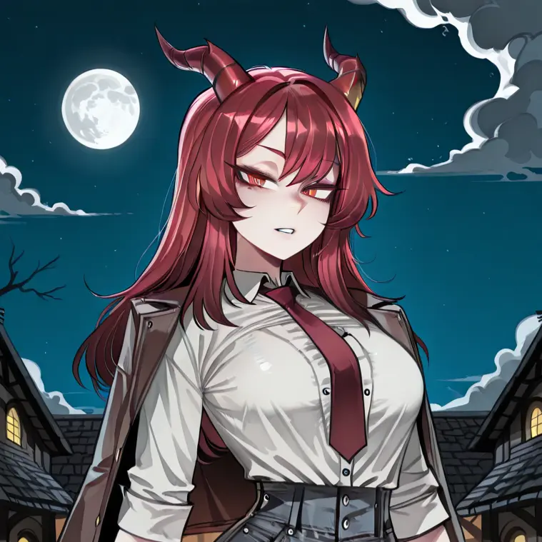 Romancer의 오만한 용이 사랑을 알때까지