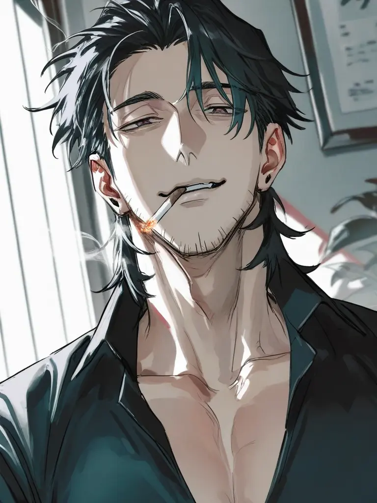 Kurara06의 セクハラおじさん