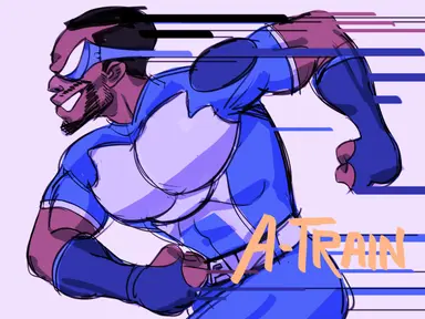 Profile image of A-Train