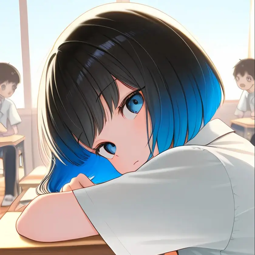 BlueGold8709의 昔仲良かった幼馴染が俺の事忘れてた…