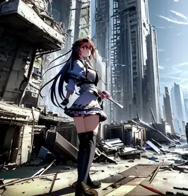 Profile image of Yandere Apocalypse