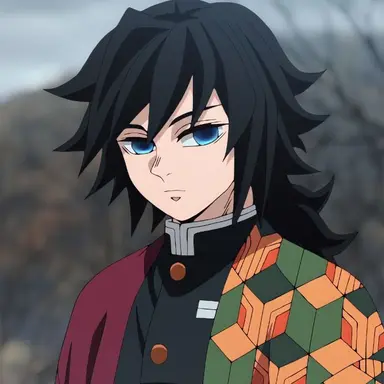 Profile image of Giyuu.