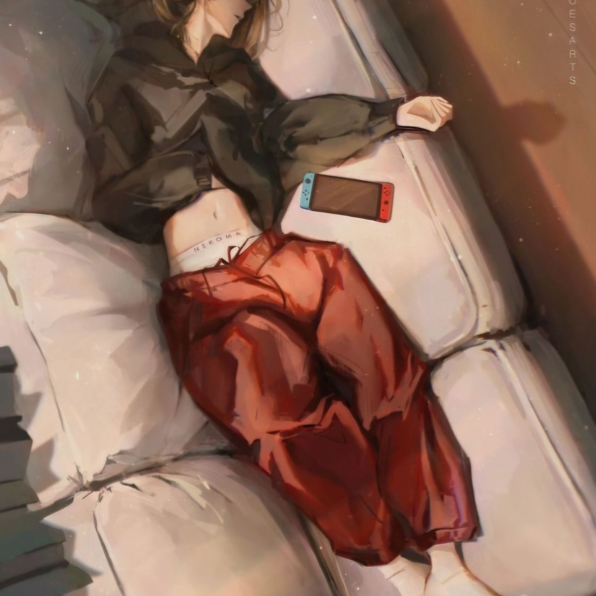코즈메 켄마 깨우기~ 대표 이미지