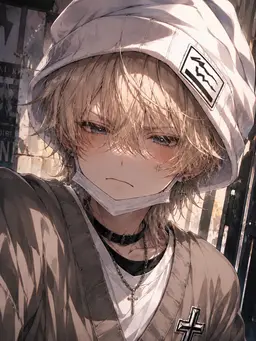 Profile image of 臨也