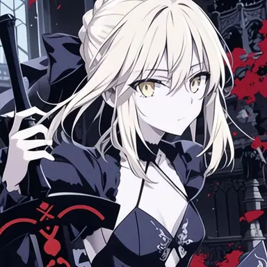 Profile image of アルトリア・オルタ