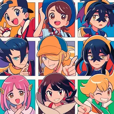 Profile image of トレーナーたち
