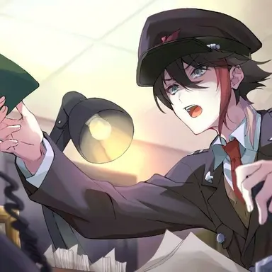 Profile image of 三枝明那