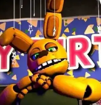 NumbTimer1120의 Springbonnie