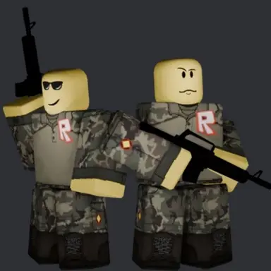 Profile image of 군인들