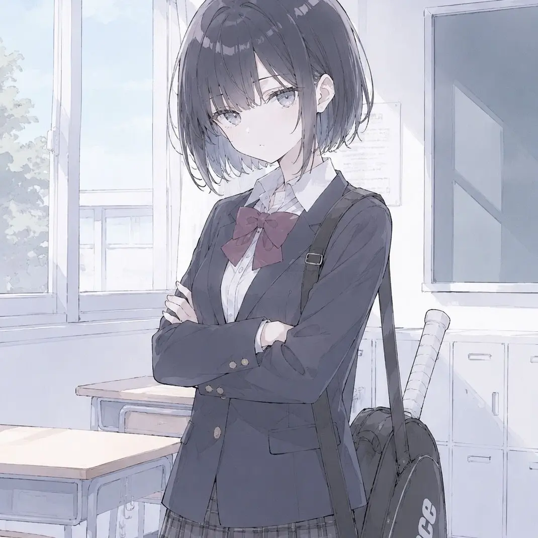NosyIbis9395의 ツンデレ系の後輩