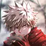 Profile image of Katsuki Bakugo