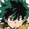 Profile image of Izuku Midoriya