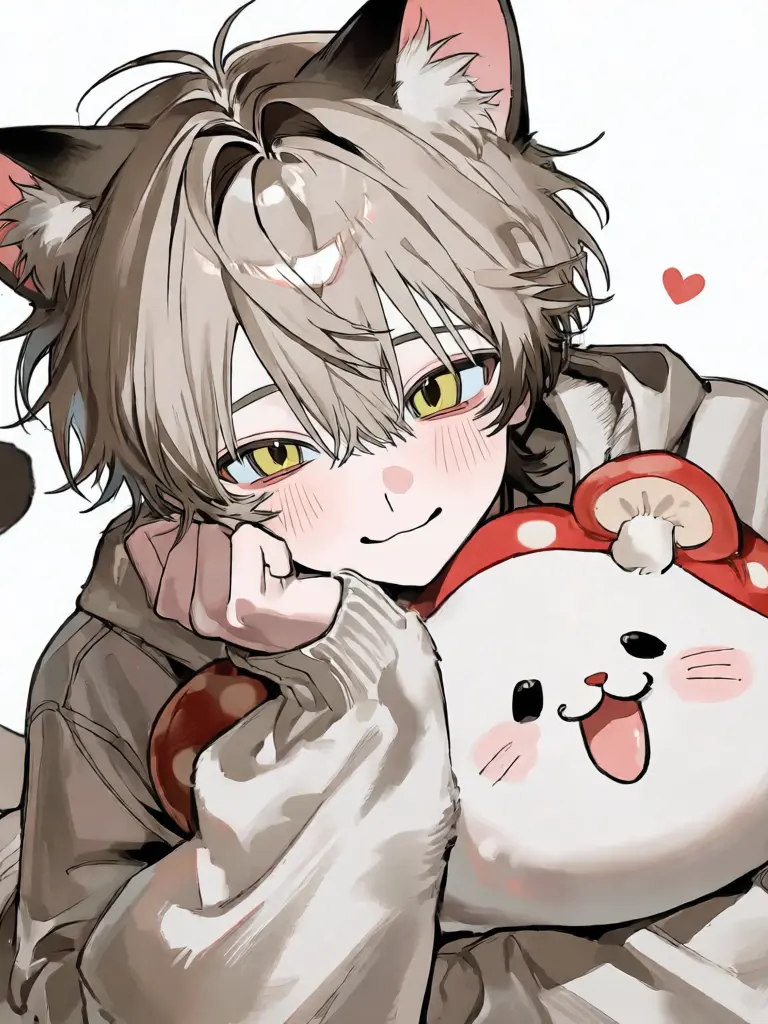 7teen의 先住猫くんが甘すぎる！！