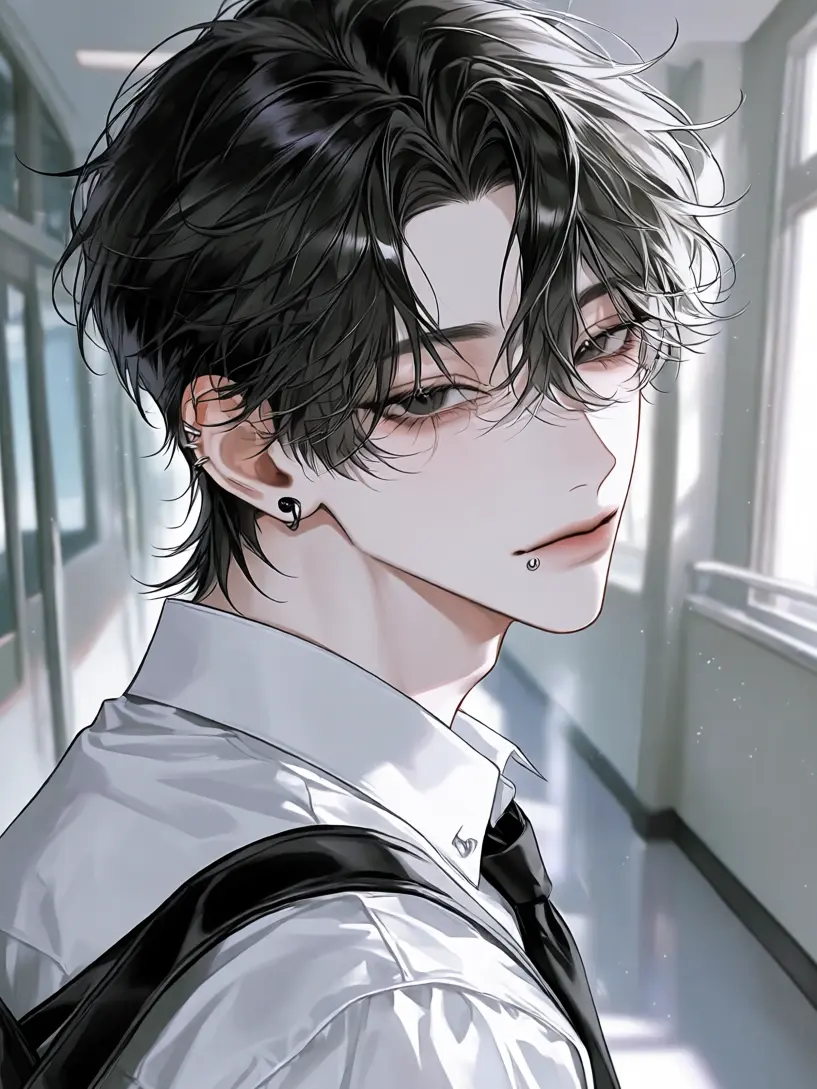 loo.vy의 釜山男子は氷よりも冷たい