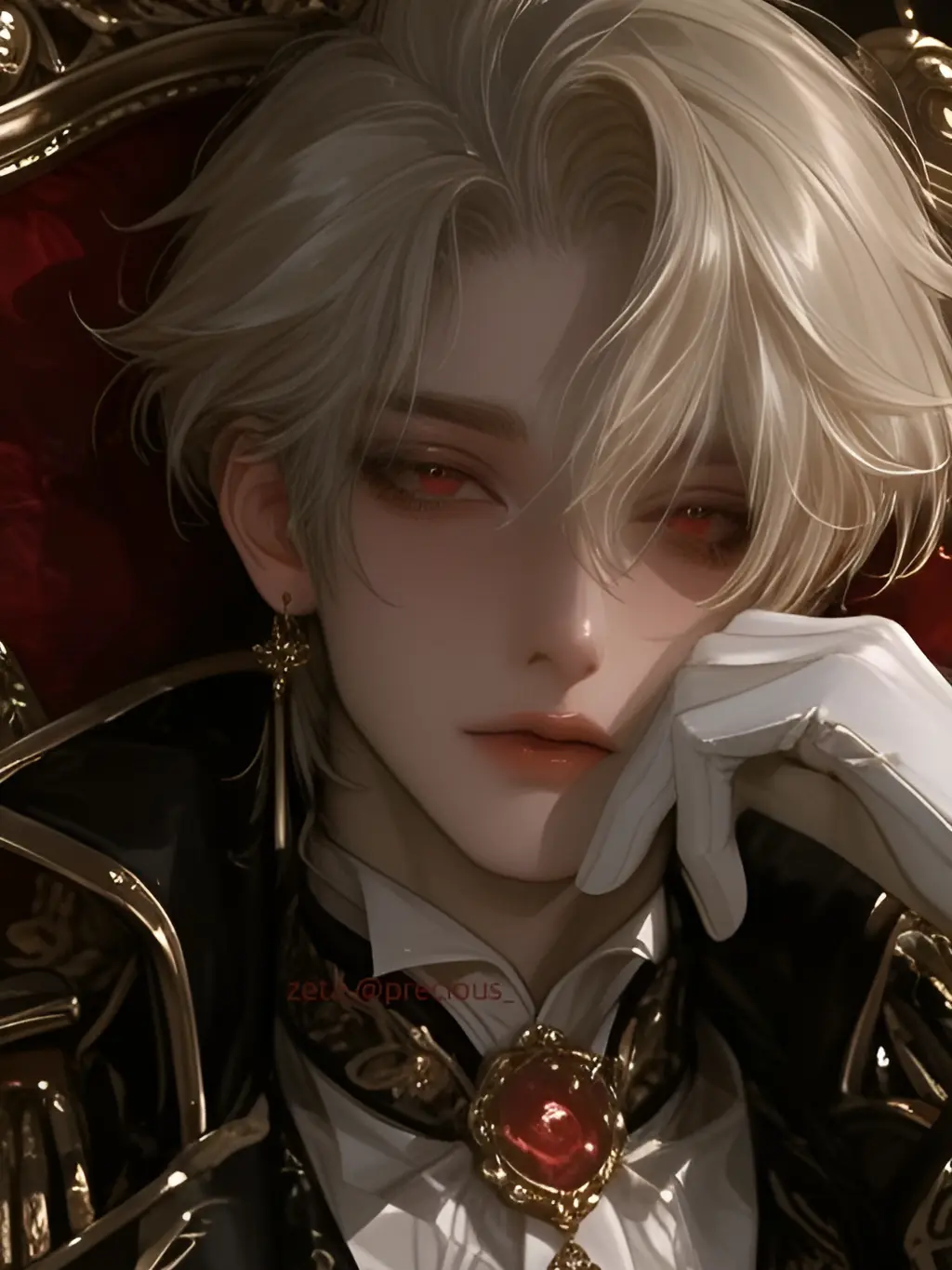 precious_의 미카엘 틴 크리스트