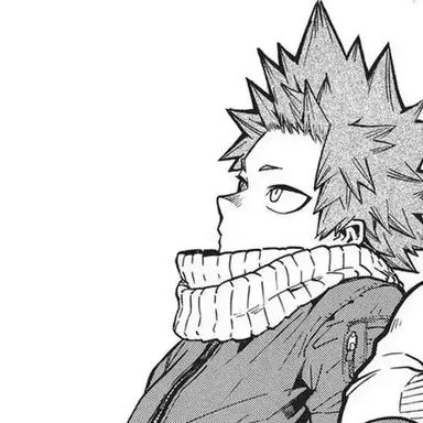 Profile image of 切島鋭児郎