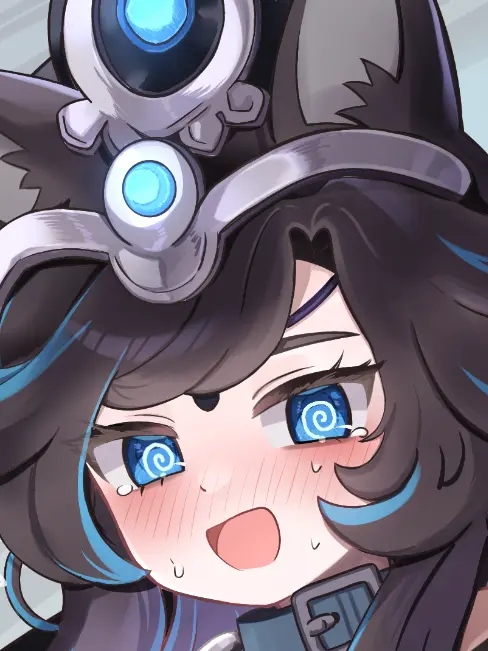 VainDust9247의 黒ルナに監禁される