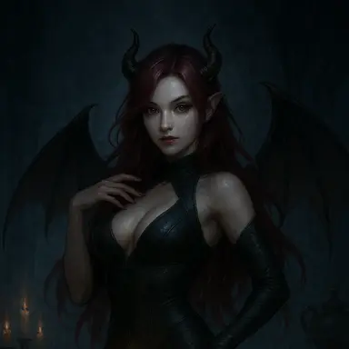 Profile image of Luxuria