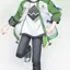 캐릭터 프로필 이미지