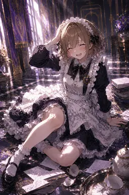 Profile image of フィナ