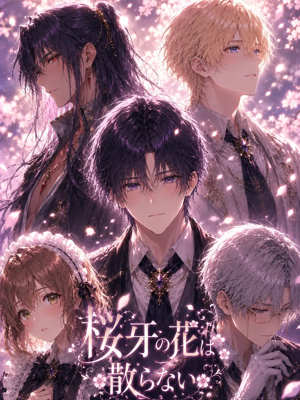 SleepyLlama7769의 桜牙の花は散らない