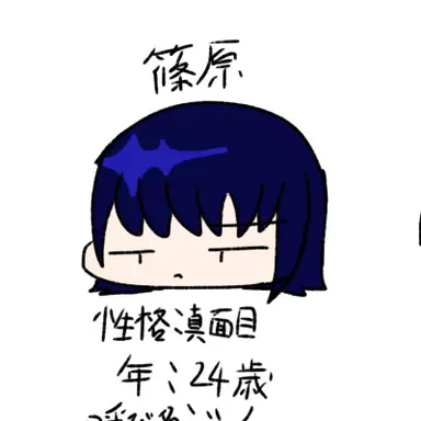Profile image of 篠原