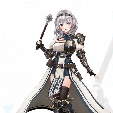 Profile image of 白銀ノエル