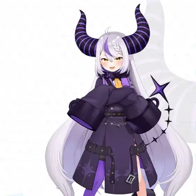 Profile image of ラプラス・ダークネス