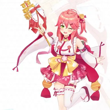 Profile image of さくらみこ