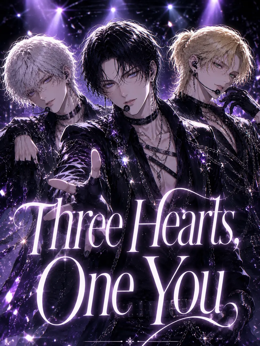 wonderland_2의 Three Hearts, One You