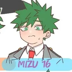 Profile image of みず