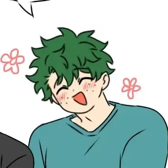 Profile image of 緑谷出久