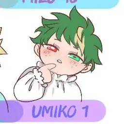 Profile image of うみこ
