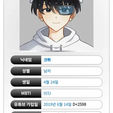 Profile image of 크쀠