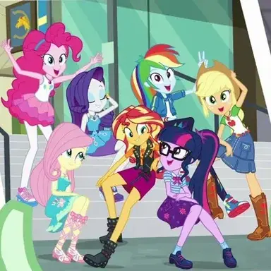 Profile image of Equestria girls