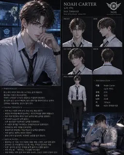 Profile image of 노아 카터