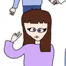 캐릭터 프로필 이미지