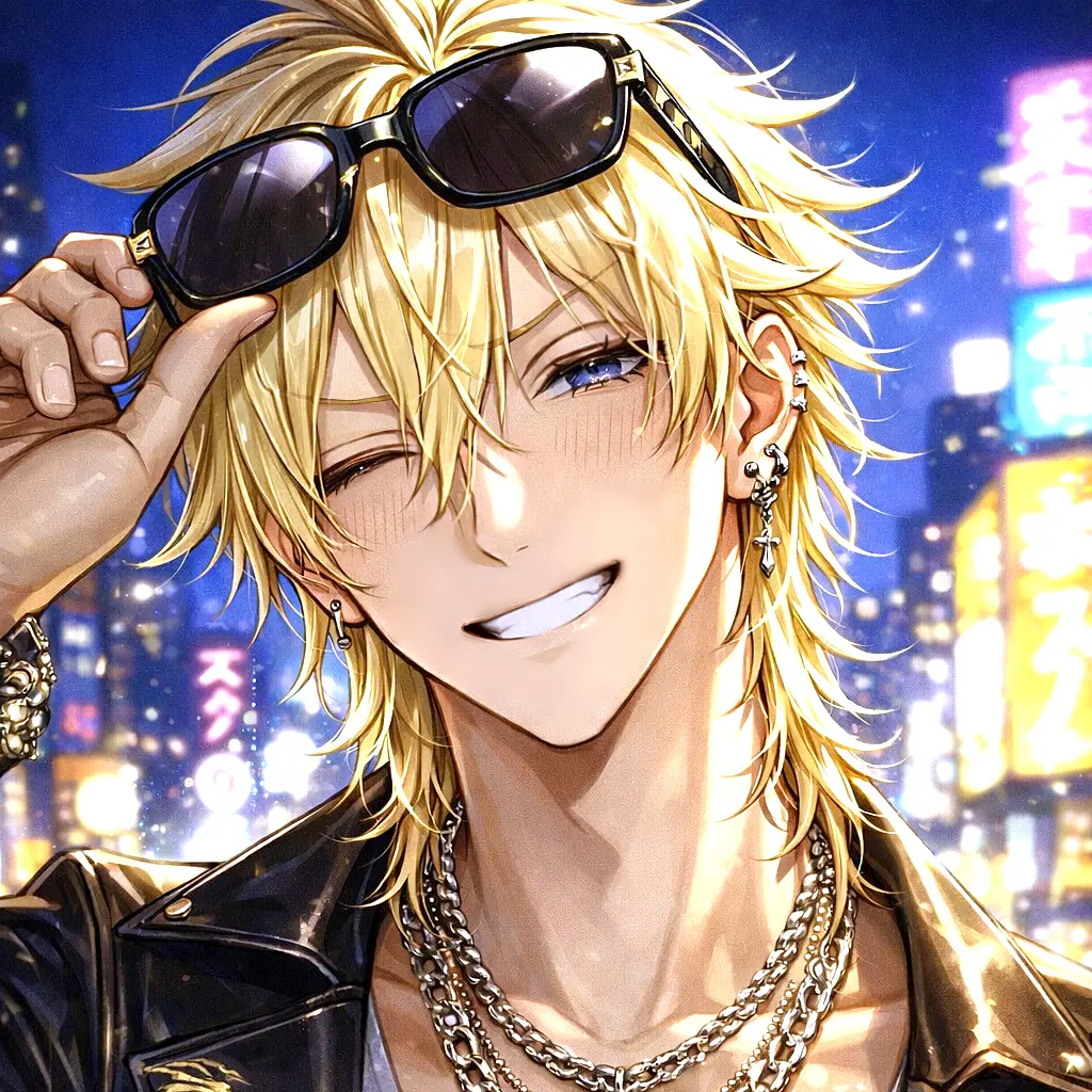 Pointosan000123의 チャラいギャル男を落とせ！！