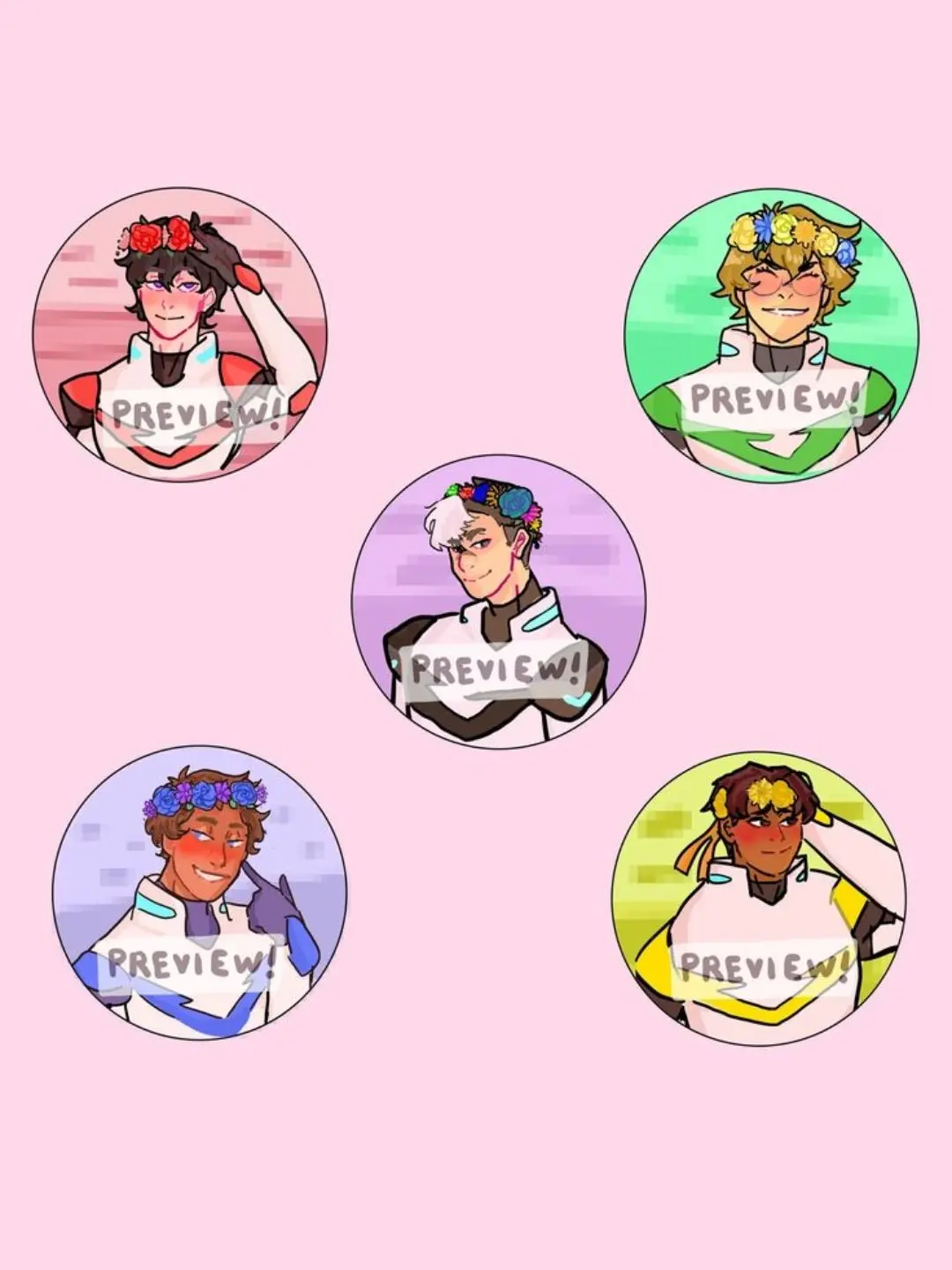 Idfk_man의 Voltron college au