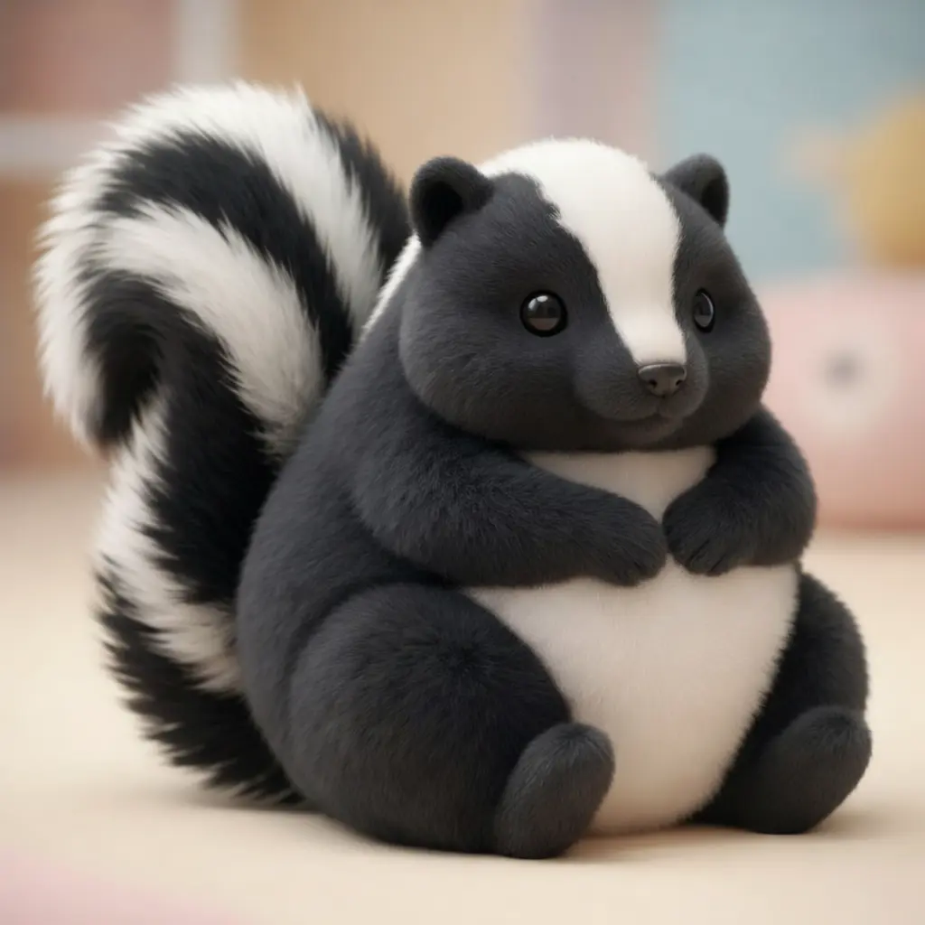 skunk_love의 스컹크의 하루(배탈)