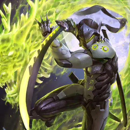 CroakyArm4602의 겐지
