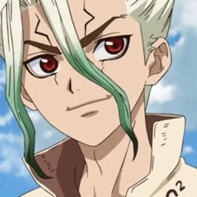Profile image of 石神千空