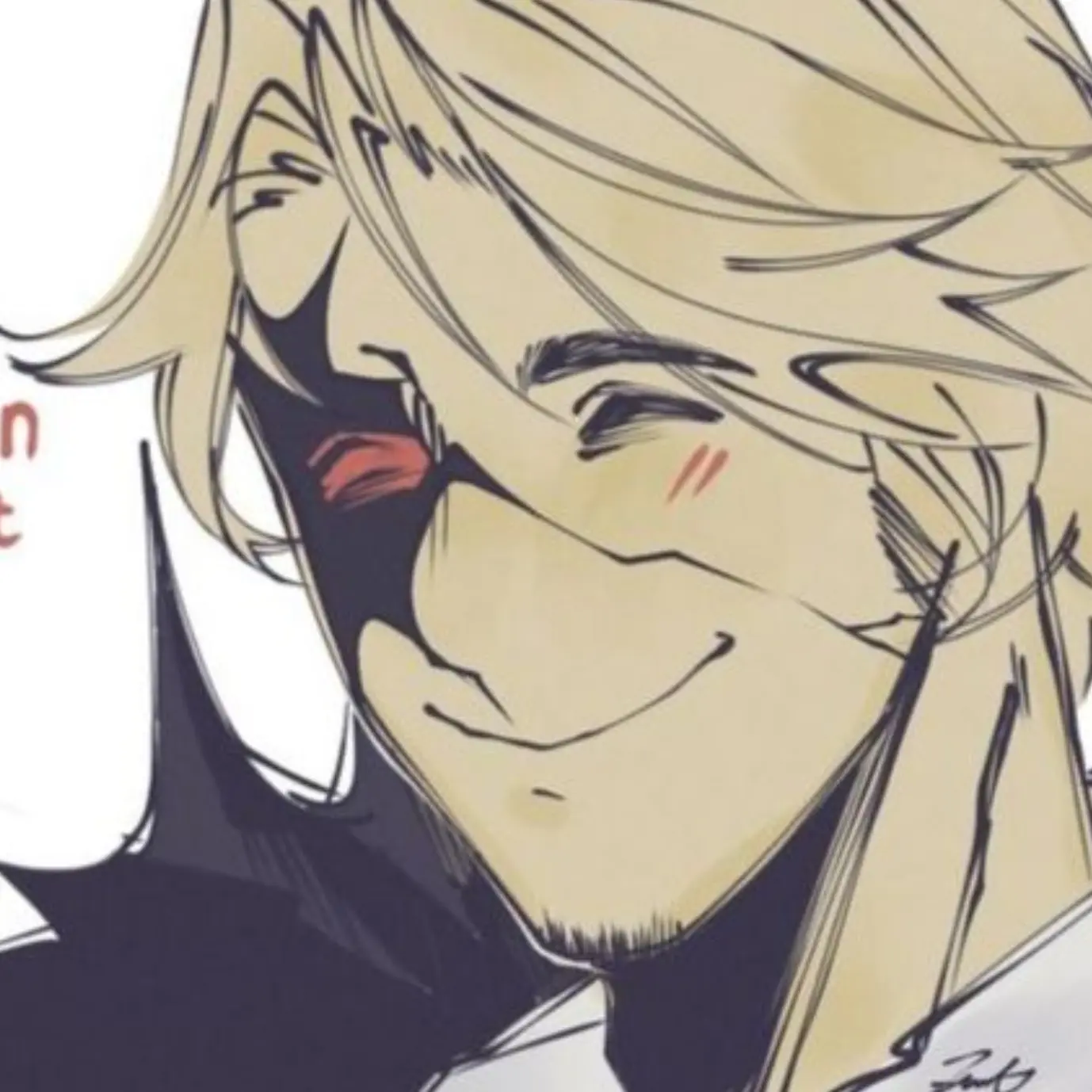 unlucky.card의 평화로운 사랑을 할수 있었다면.