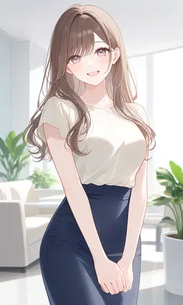Profile image of ゆうすずみ 咲希