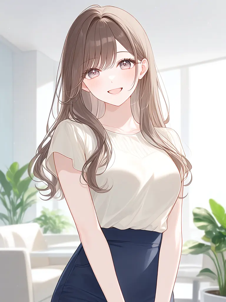 LoyalMudi1877의 同棲中の彼女が